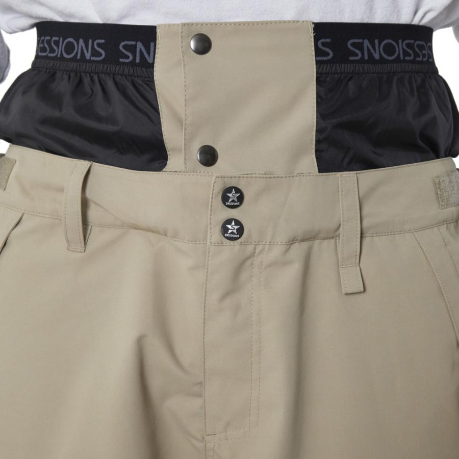 SESSIONS（セッションズ） メンズ スノーボード パンツ MAJOR CARGO