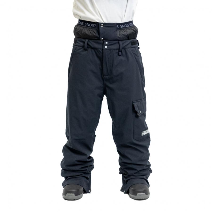 SESSIONS（セッションズ） メンズ スノーボード パンツ スクワドロン