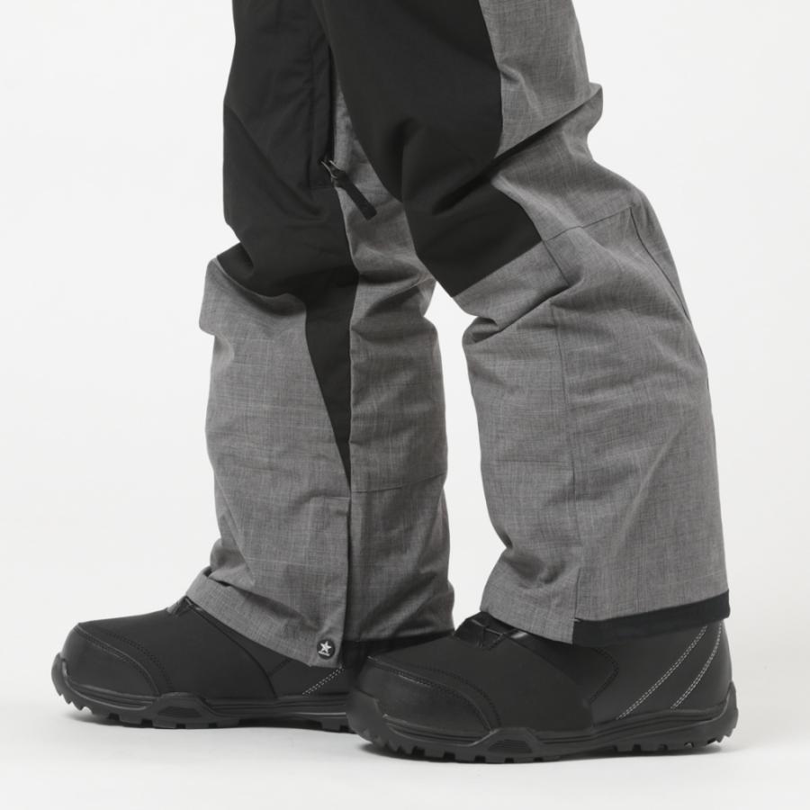セッションズ メンズ スノーボード パンツ SIGNAL BIB SSFW220007 22-23年モデル SESSIONSの画像