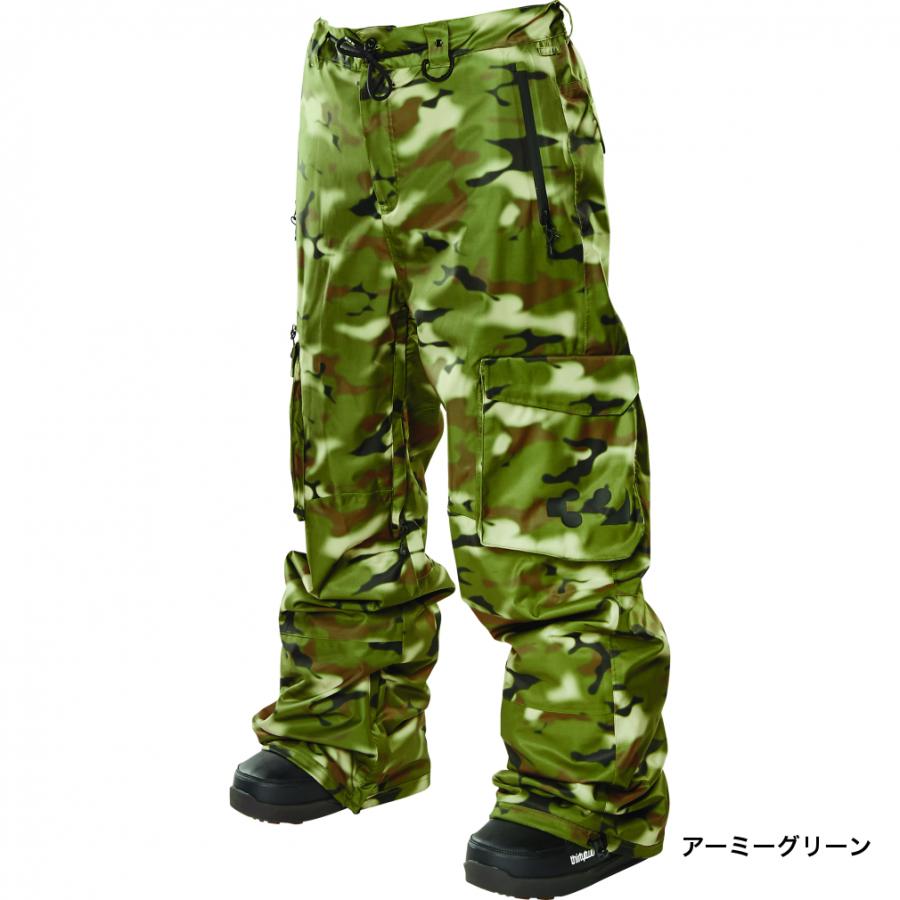 thirtytwo（サーティーツー） スノーボード パンツ BLAHZAY CARGO