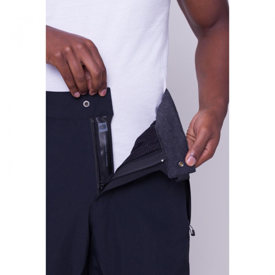 686（シックスエイトシックス） メンズ スノーボード パンツ GORE-TEX