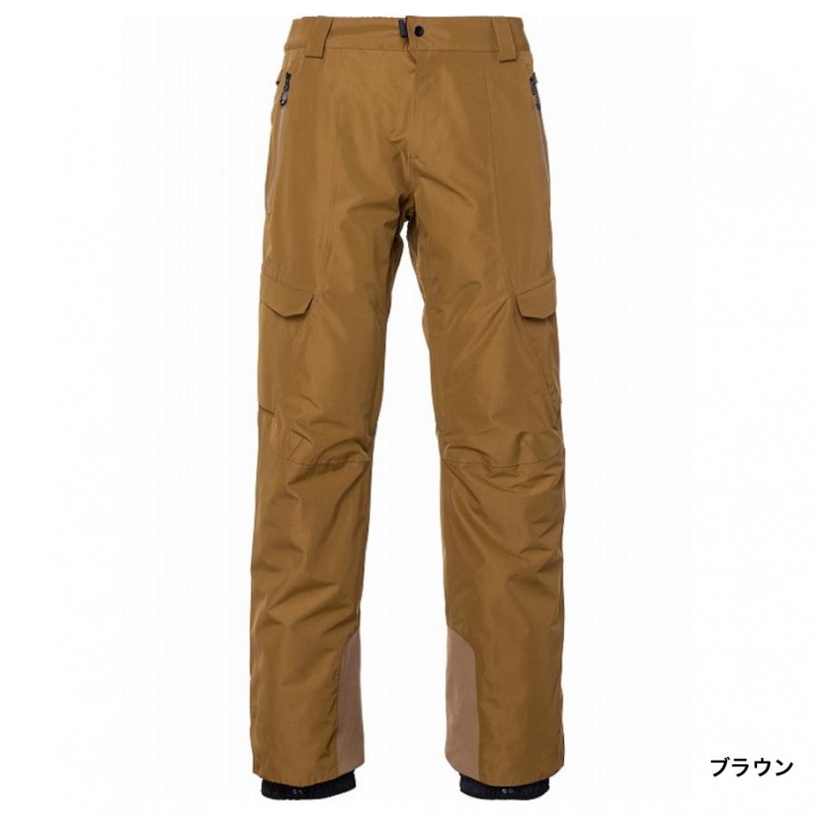 686（シックスエイトシックス） スノーボード パンツ M2W208 686