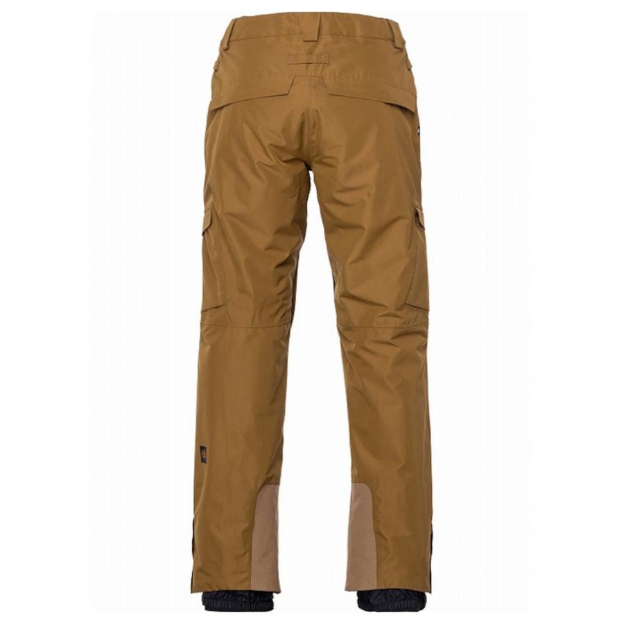 686（シックスエイトシックス） スノーボード パンツ M2W208 686
