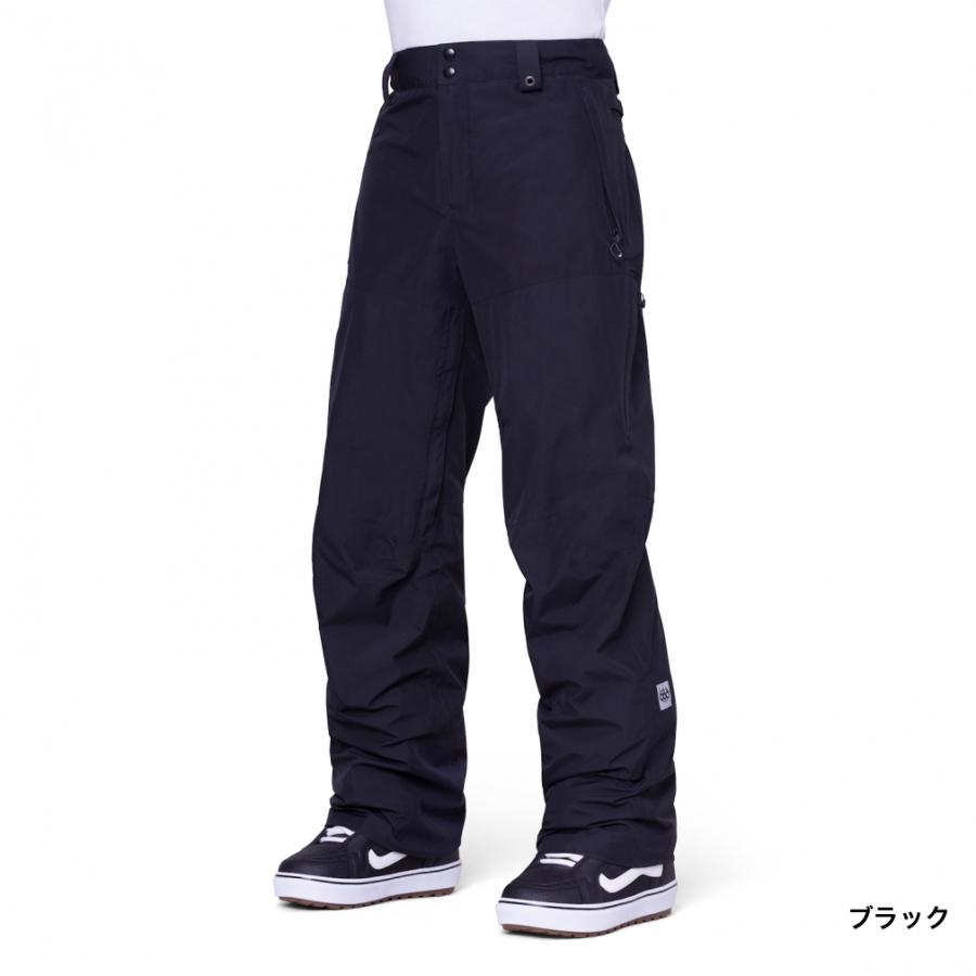 686（シックスエイトシックス） スノーボード パンツ GORE-TEX CORE