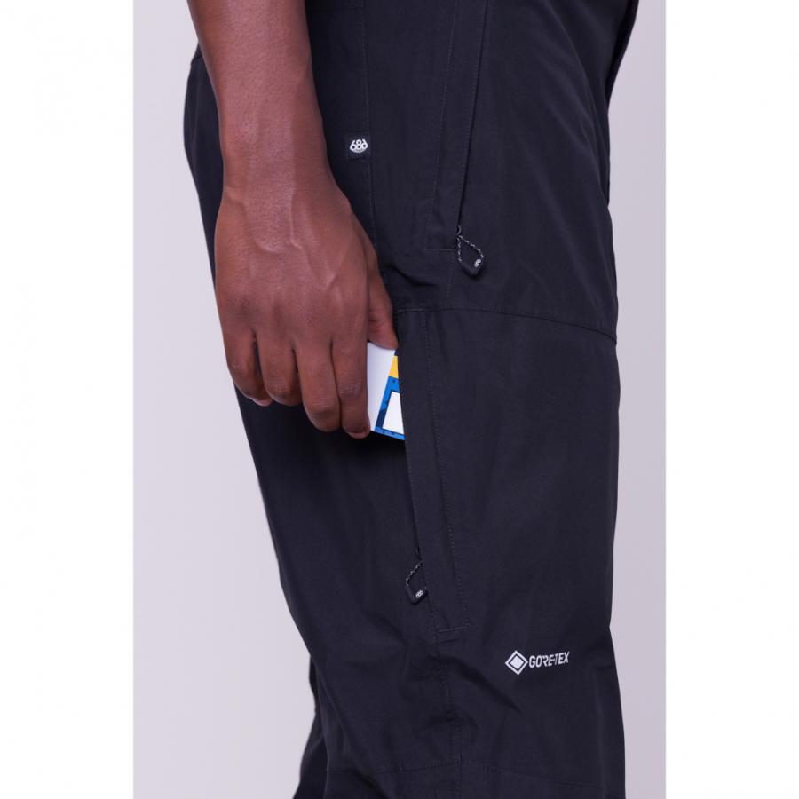 686（シックスエイトシックス） スノーボード パンツ GORE-TEX CORE