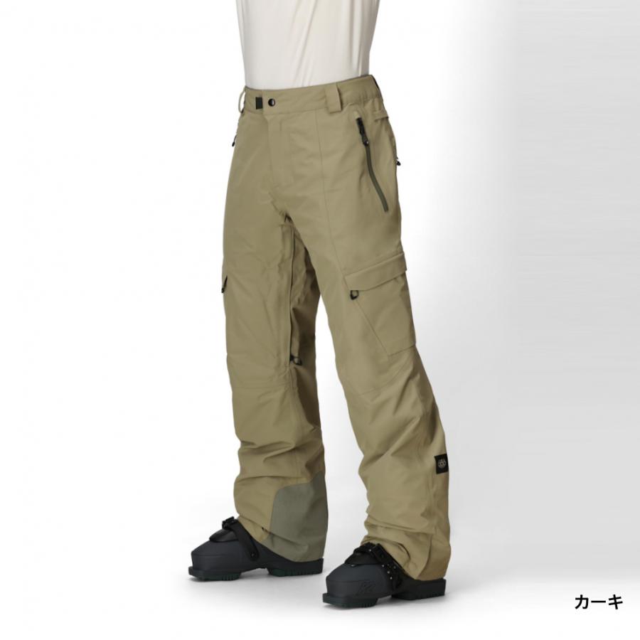686（シックスエイトシックス） メンズ スノーボード パンツ MENS