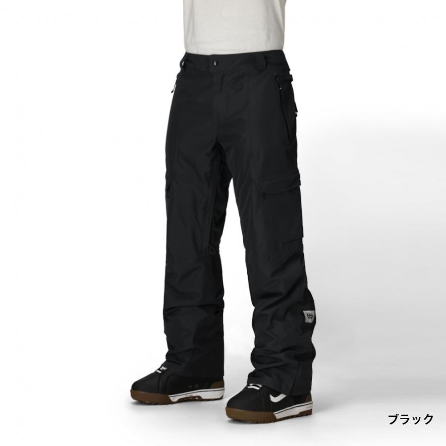 686（シックスエイトシックス） メンズ スノーボード パンツ MENS