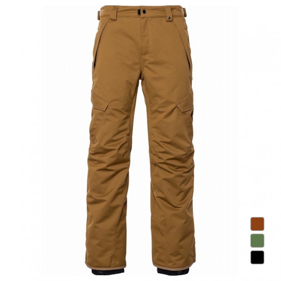 686 スノーボードパンツ ブラウン/ベージュ 686 スノーボードパンツ ブラウン/ベージュ 【公式通販】