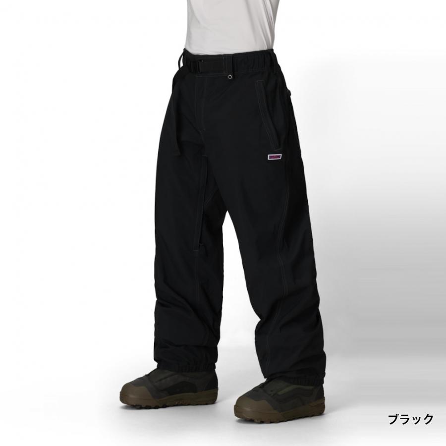 686（シックスエイトシックス） メンズ スノーボード パンツ MENS DOJO