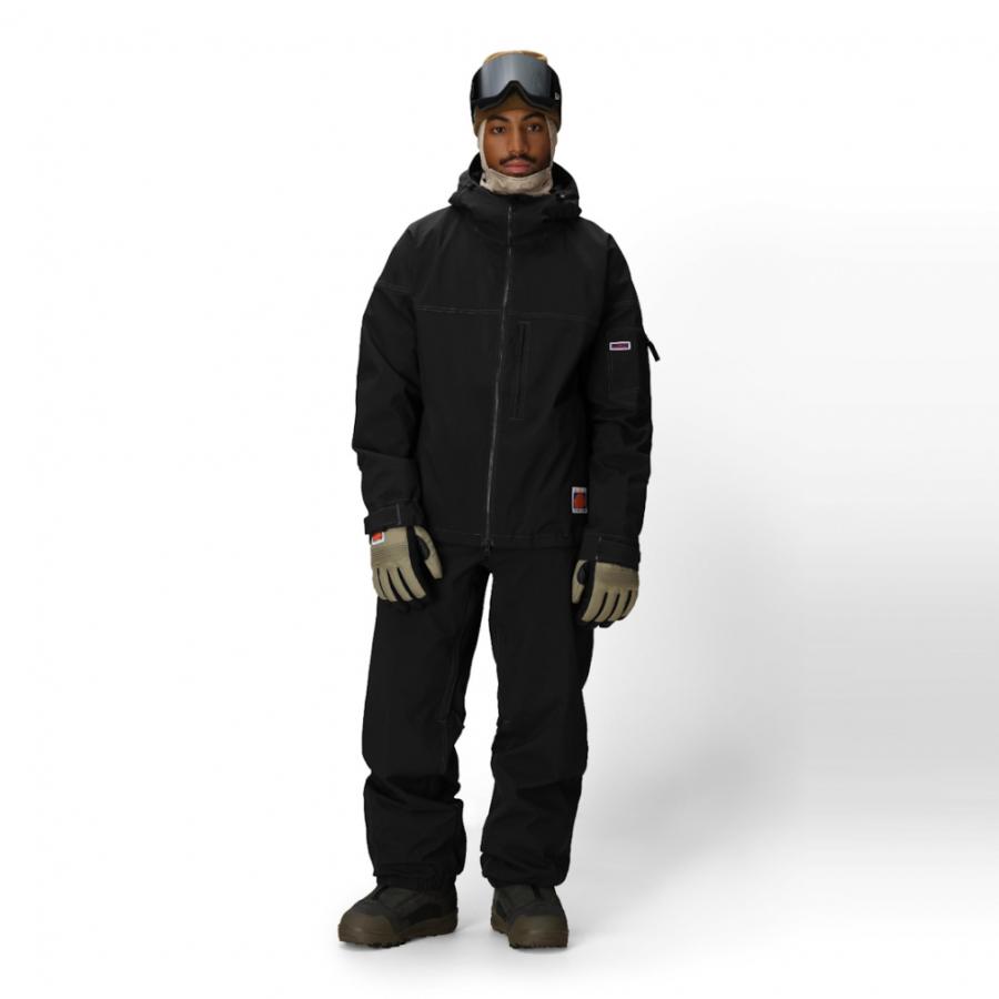 686（シックスエイトシックス） メンズ スノーボード パンツ MENS DOJO