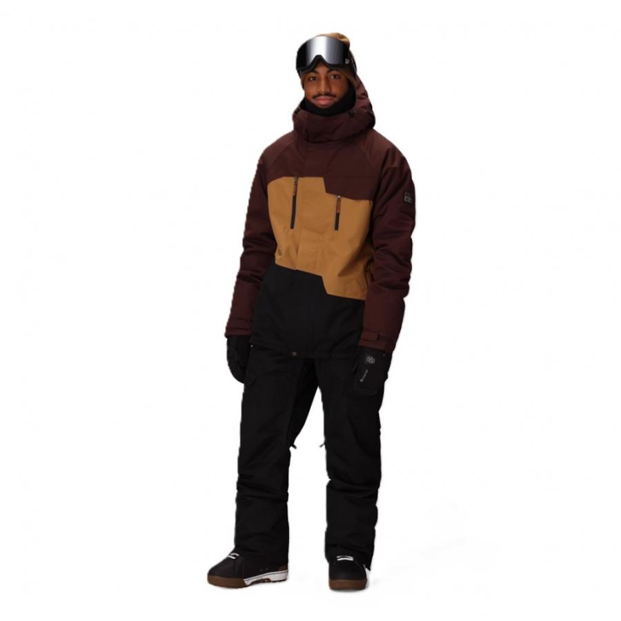 686（シックスエイトシックス） メンズ スノーボード パンツ MENS