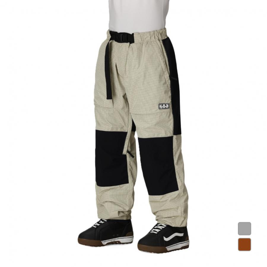 686（シックスエイトシックス） メンズ スノーボード パンツ MENS
