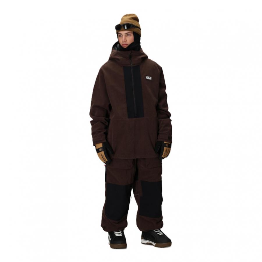 686（シックスエイトシックス） メンズ スノーボード パンツ MENS