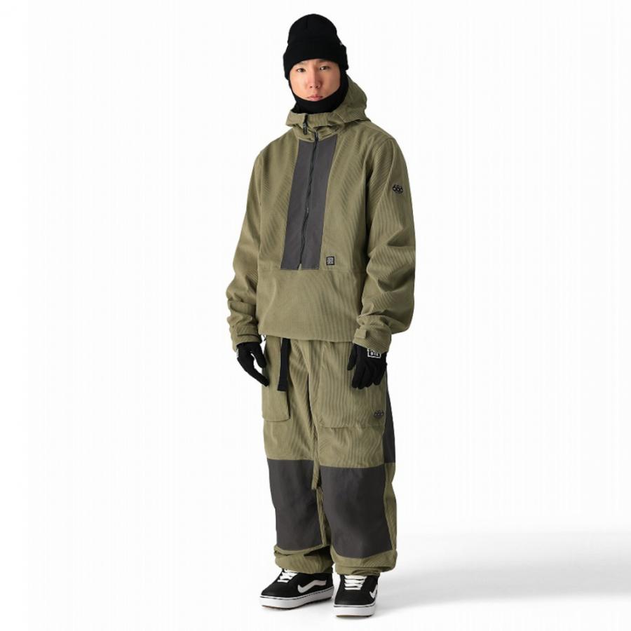 686 シックスエイトシックス　スノーボード　スノボー　ウェア　ズボン　パンツ 686 シックスエイトシックス スノーボード パンツ ジャケット ユニ