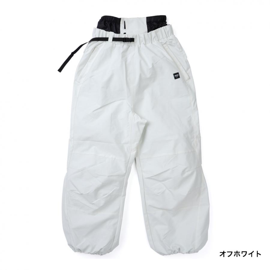スノーボードウェア ANTHEM アンセム メンズ スノーボード パンツ ANTHEM 3D WIDE LITHIUM PANTS_