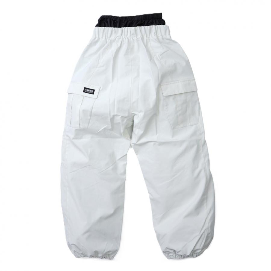 アンセム メンズ スノーボード パンツ ANTHEM 3D WIDE LITHIUM PANTS_