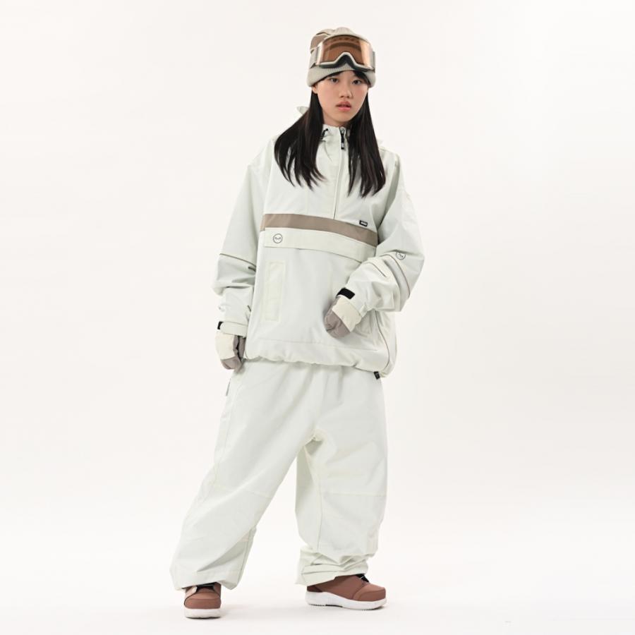 スノーボードウェア ANTHEM 25-26 アンセム ANTHEM スノボ ウェアー パンツ 3D WIDE LITHIUM PANTS