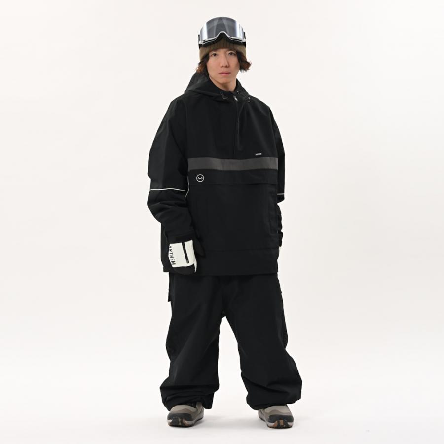 アンセム メンズ スノーボード パンツ ANTHEM 3D WIDE LITHIUM PANTS_