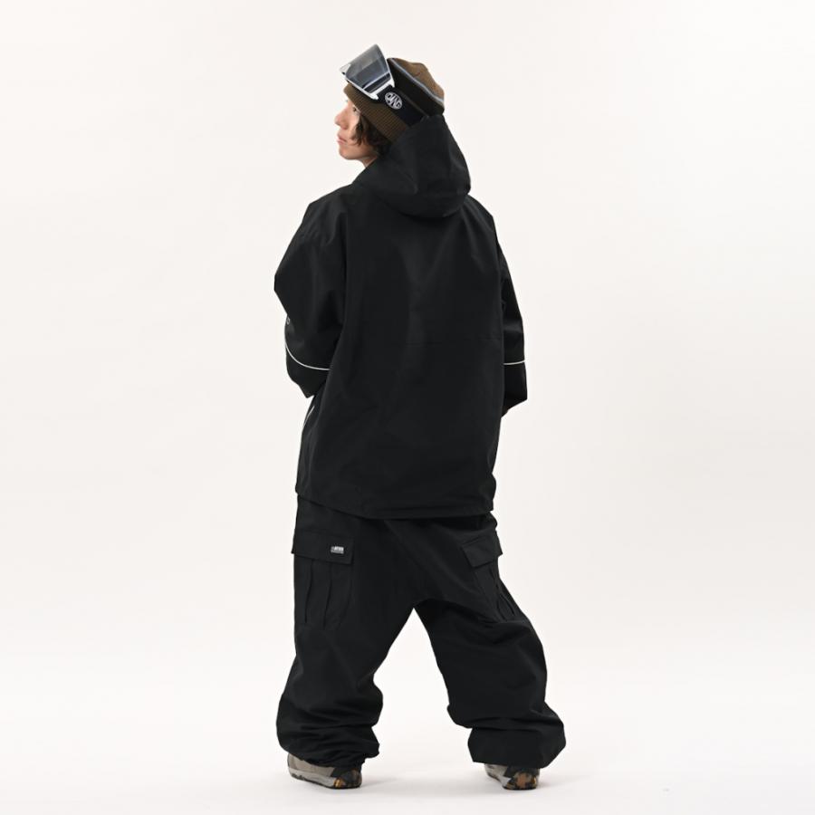 アンセム メンズ スノーボード パンツ ANTHEM 3D WIDE LITHIUM PANTS_