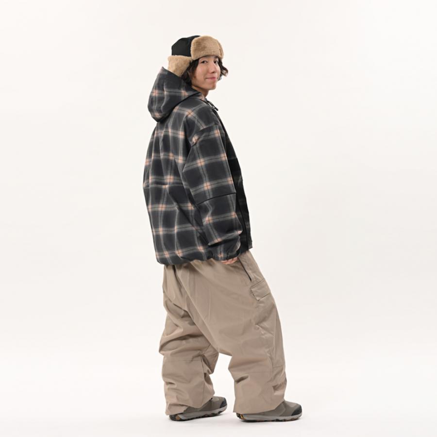 アンセム メンズ スノーボード パンツ ANTHEM DOUBLE KNEE PANTS_