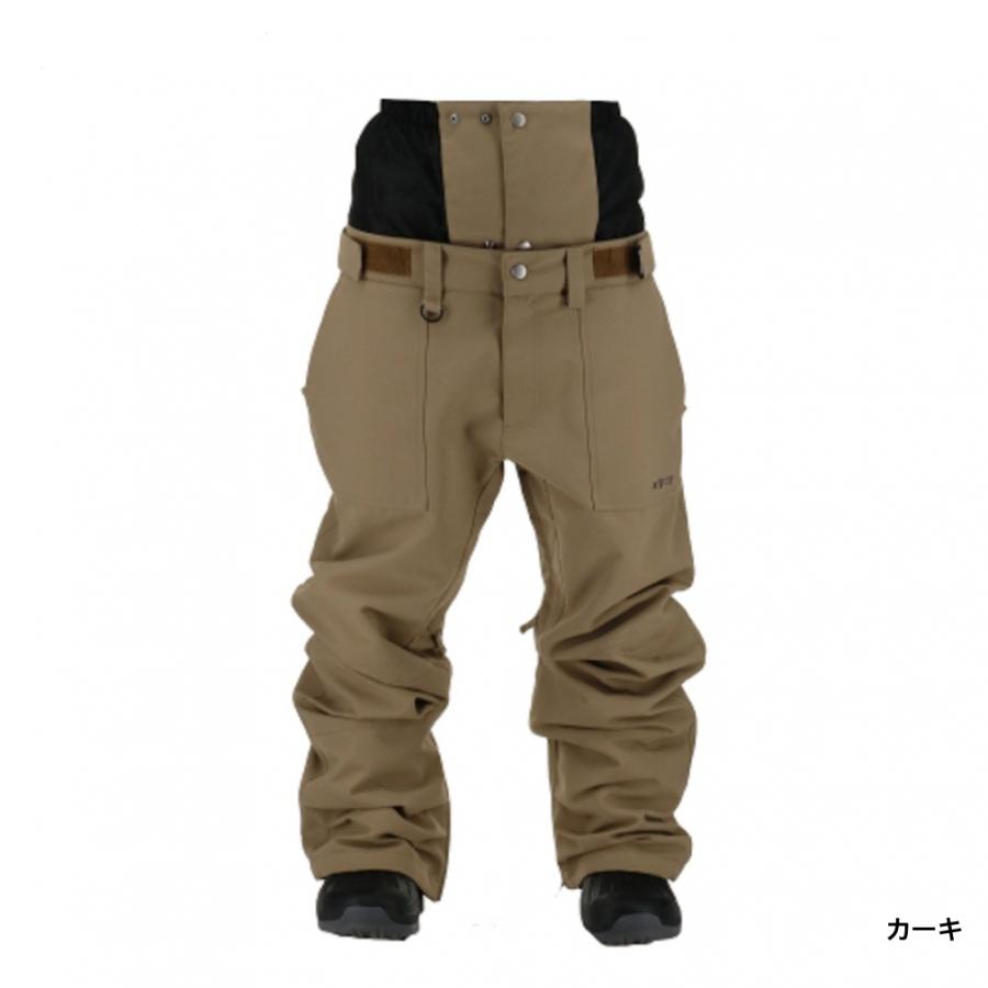 VESP（ベスプ） メンズ スノーボード パンツ BB7 STANDARD PANTS