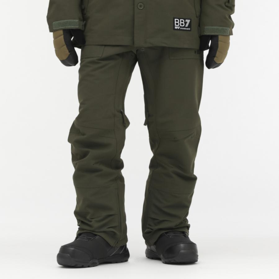 VESP（ベスプ） メンズ スノーボード パンツ BB7 STANDARD PANTS