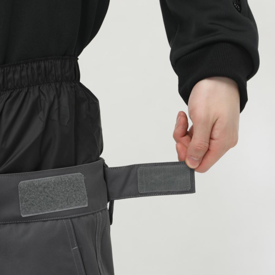 VESP（ベスプ） メンズ スノーボード パンツ WIDE JOGGER CARGO PANTS