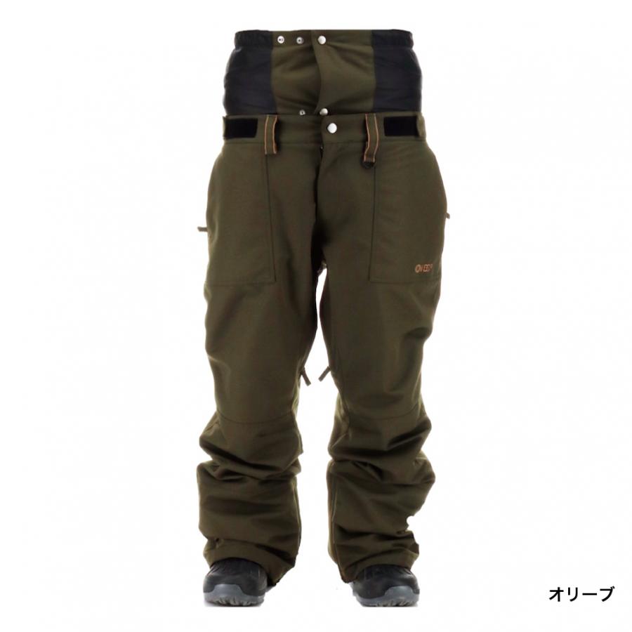 VESP（ベスプ） メンズ スノーボード パンツ BB7 STANDARD PANTS
