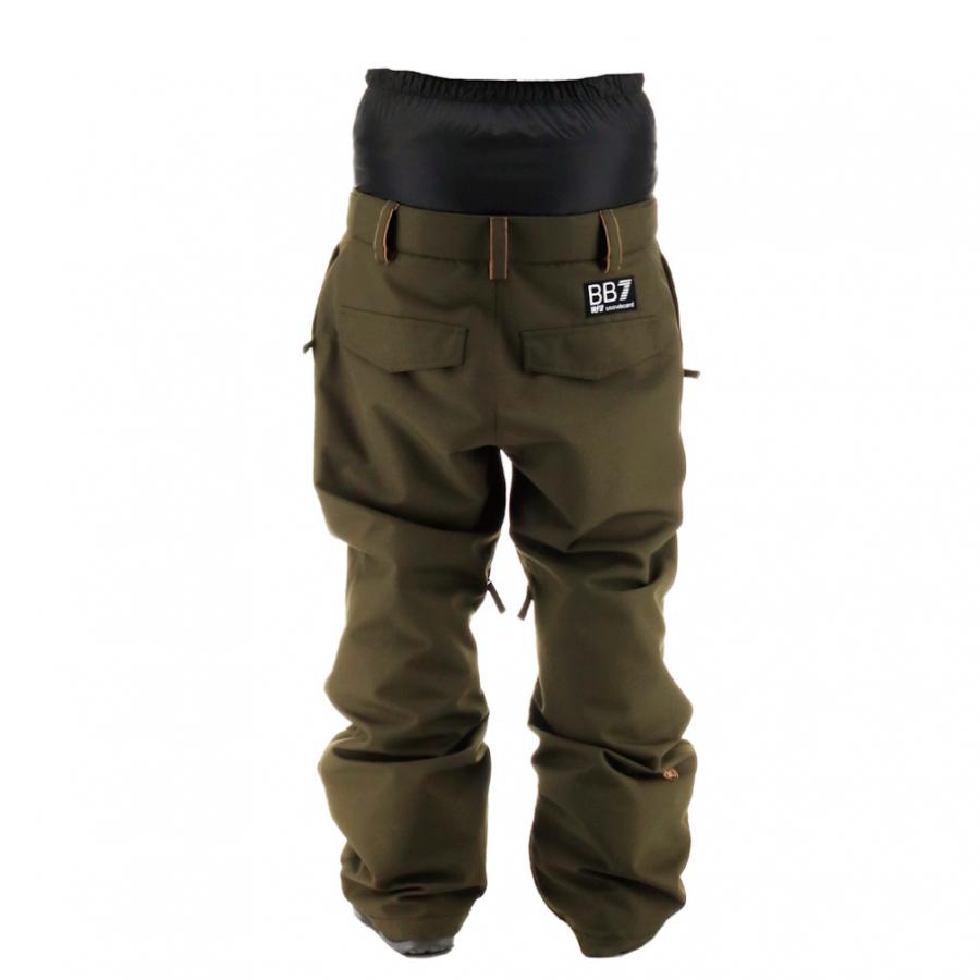 VESP（ベスプ） メンズ スノーボード パンツ BB7 STANDARD PANTS