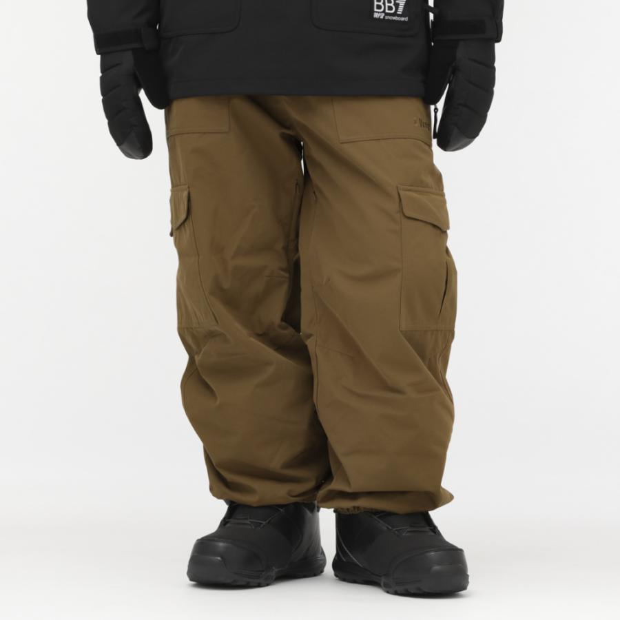 ワイドジョガーイージーカーゴパンツ VPMP1044 【23-24モデル】 【公式