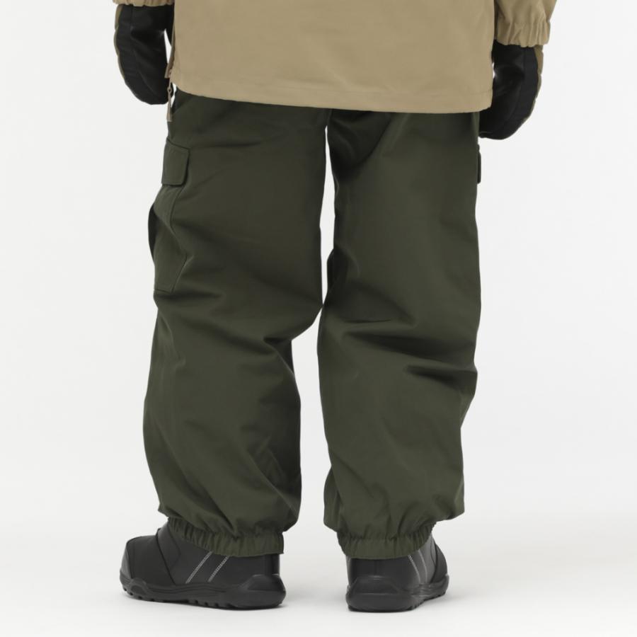 VESP（ベスプ） メンズ スノーボード パンツ WIDE JOGGER EASY CARGO