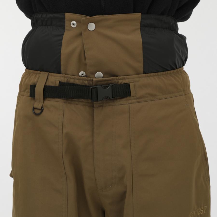 VESP（ベスプ） メンズ スノーボード パンツ WIDE JOGGER EASY CARGO