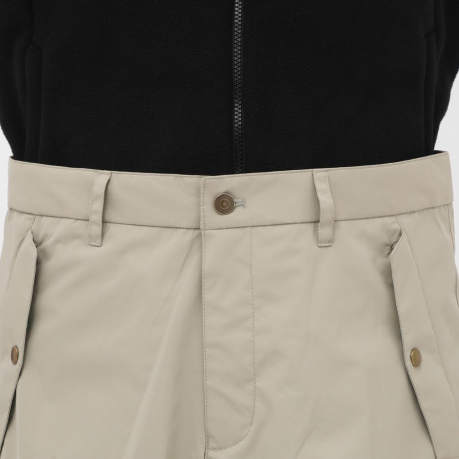 インハビタント メンズ スノーボード パンツ SWEDISH ARMY PANTS