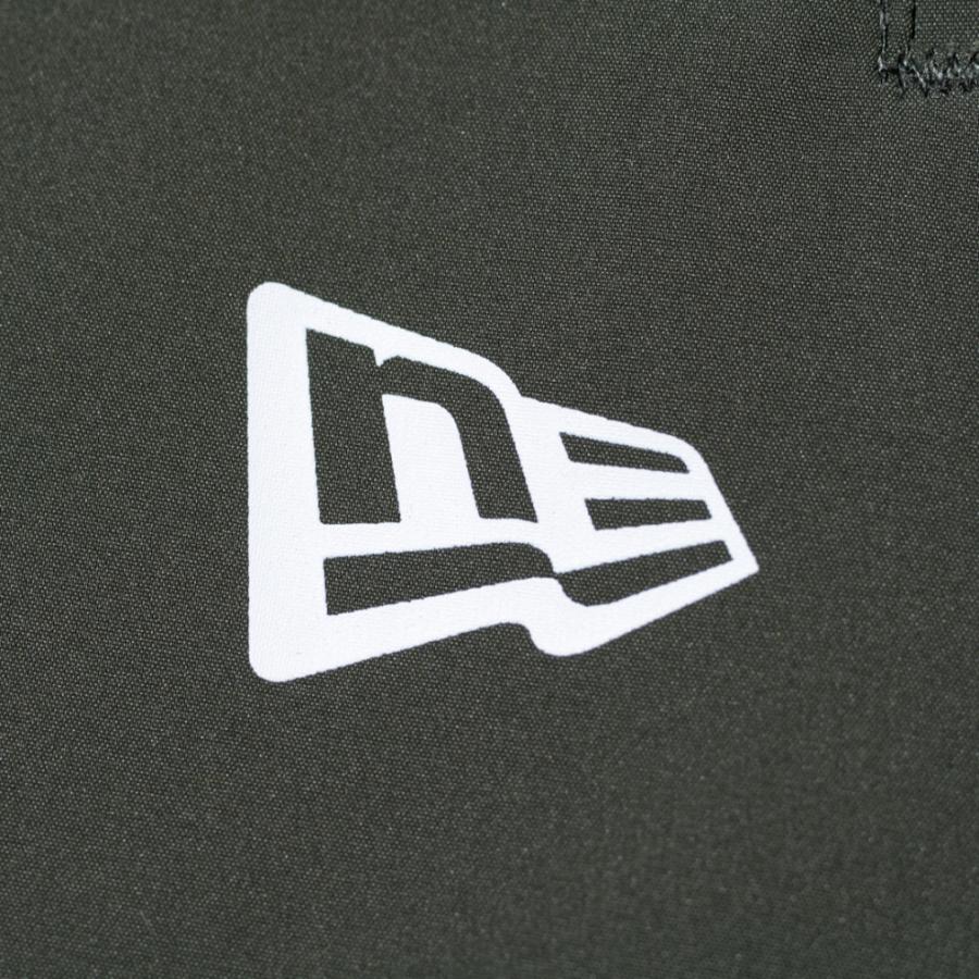 ニューエラ メンズ スノーボード パンツ OD SNOW PNT WM LOGO OLV BLK 14741706 NEW ERAの画像