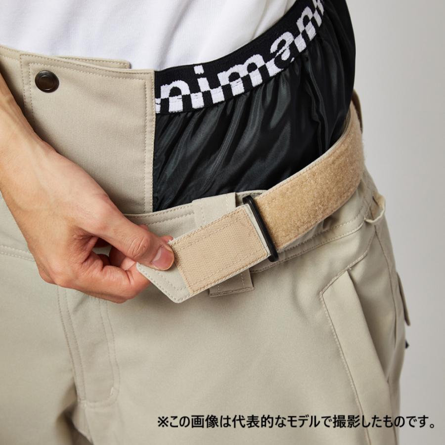 NIMA ニーマ メンズ スノーボード パンツ ユニセックススノーボード