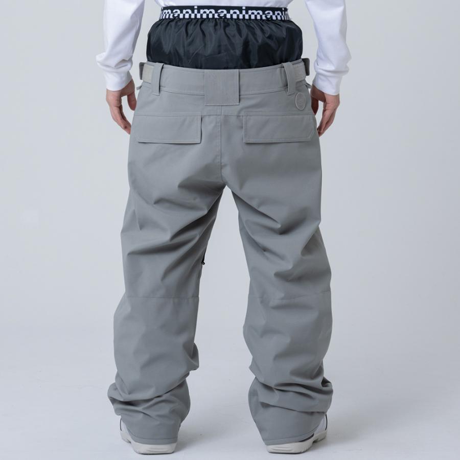 NIMA ニーマ メンズ スノーボード パンツ ユニセックススノーボード