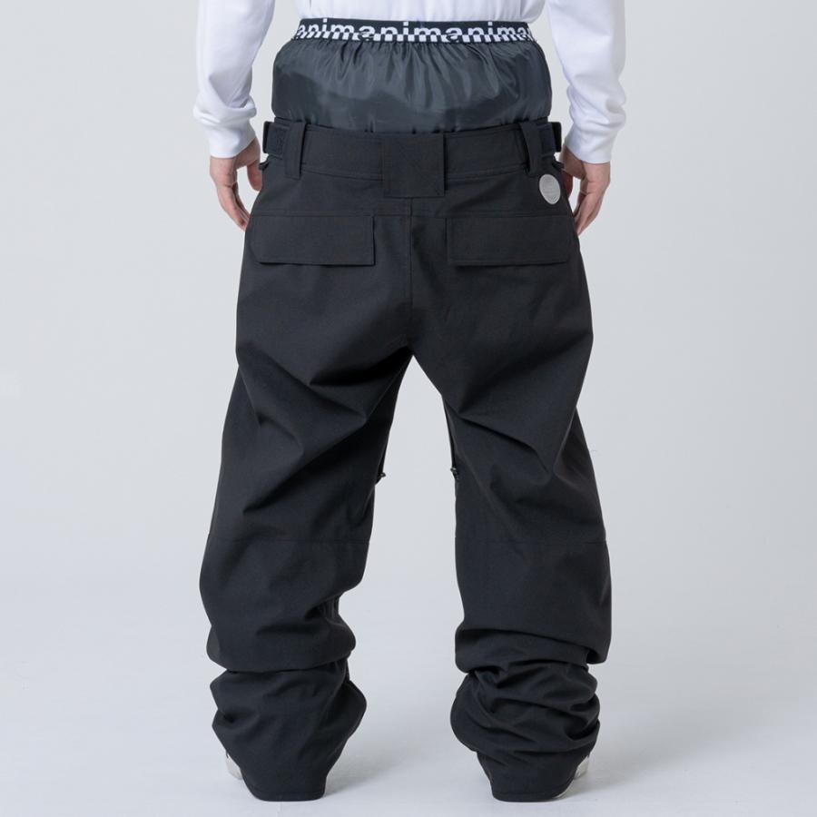 NIMA ニーマ メンズ スノーボード パンツ ユニセックススノーボード