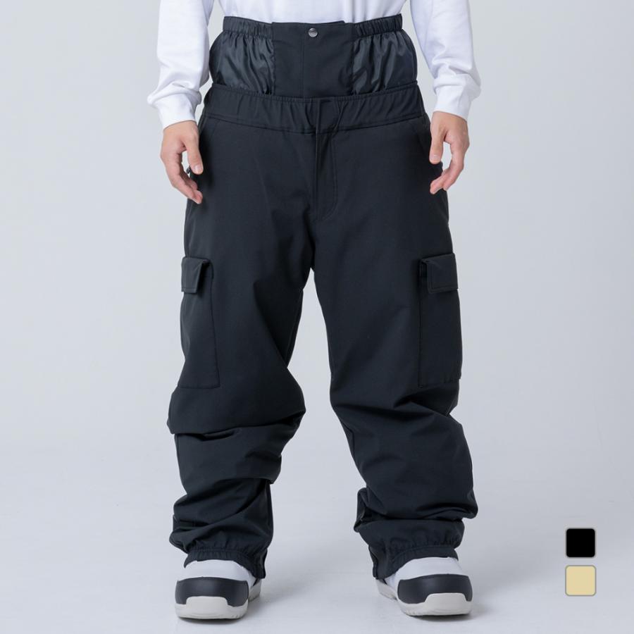 nima ブラック スノーボード パンツL NIMA ニーマ メンズ スノーボード パンツ ユニセックススノーボード