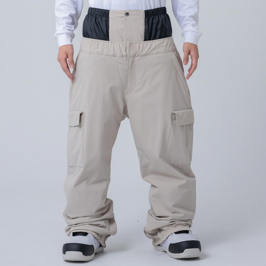 NIMA ニーマ メンズ スノーボード パンツ ユニセックススノーボード