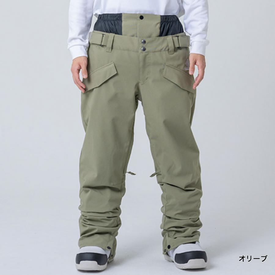 グラバークリーク メンズ スノーボード パンツ ユニセックス