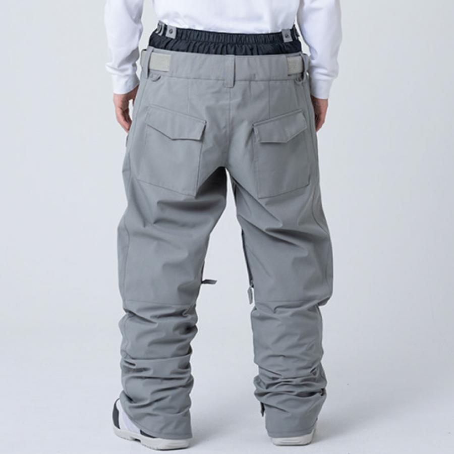 グラバークリーク メンズ スノーボード パンツ ユニセックス