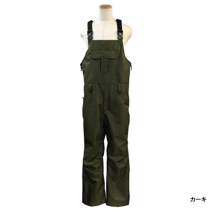 ジョイライド メンズ スノーボード パンツ ユニビブパンツ JOPT-8181