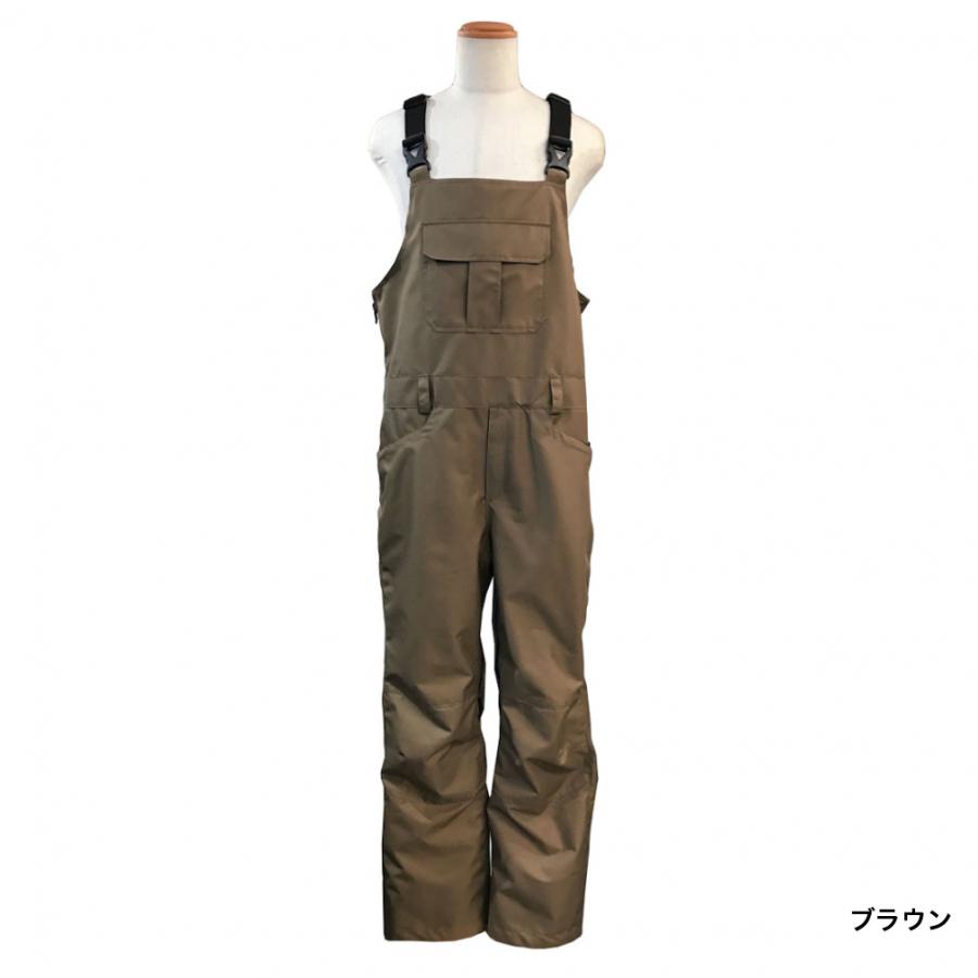 ジョイライド メンズ スノーボード パンツ ユニビブパンツ JOPT-8181