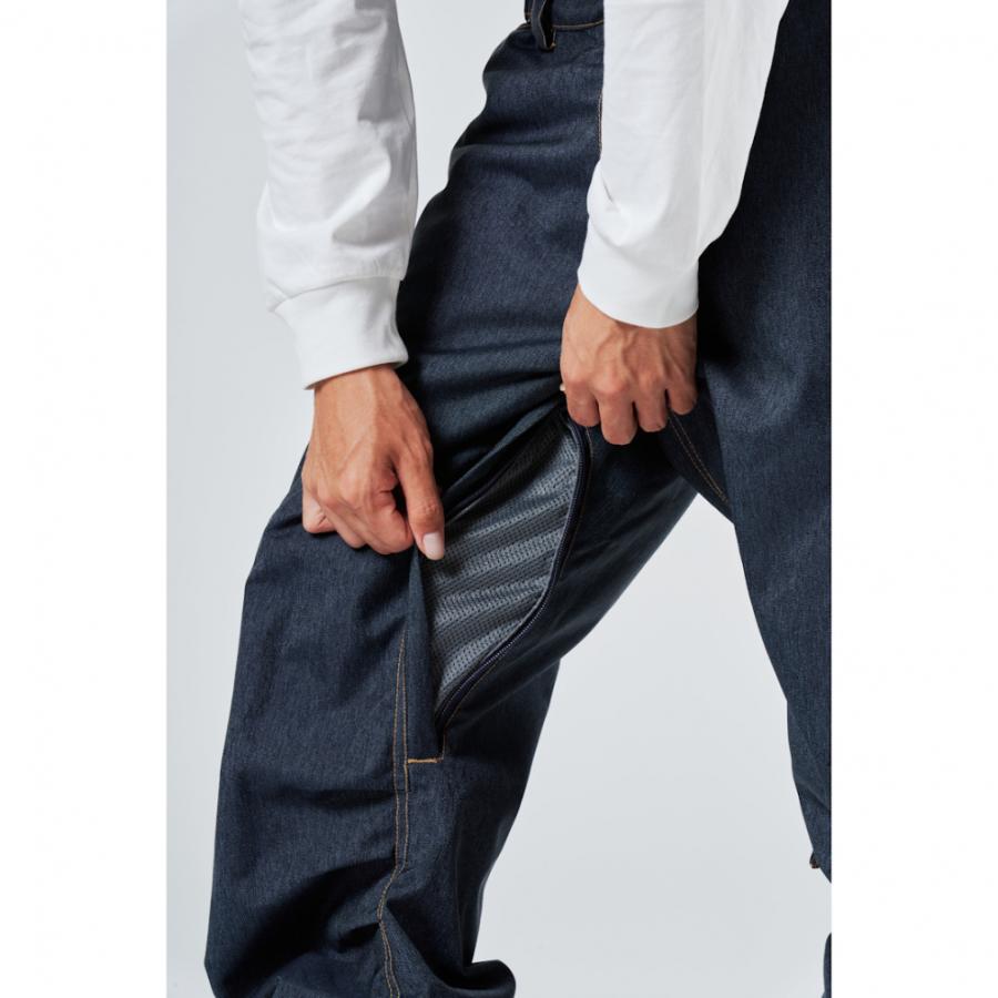 アンティズム メンズ スノーボード パンツ SNOWBOARD PANTS AT-2505