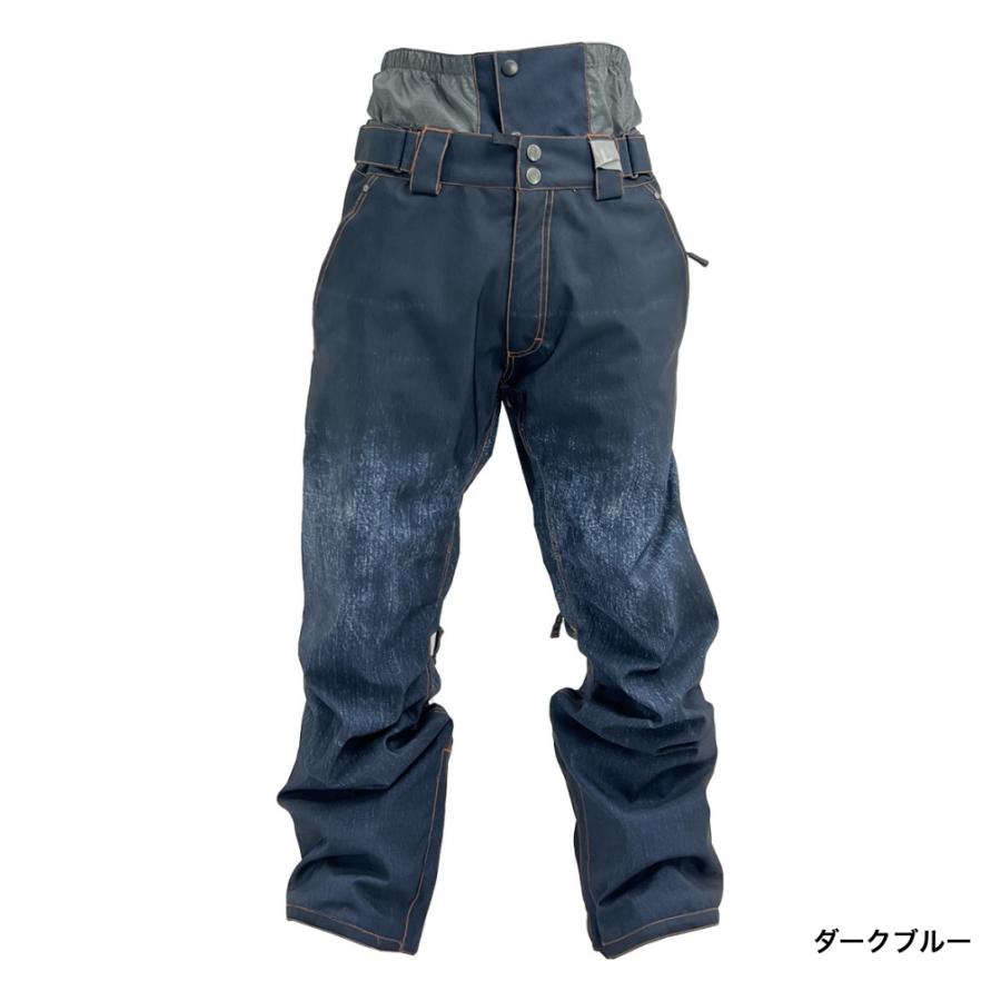 アンティズム ユニセックス スノーボードパンツ AT-2205 ANTISM