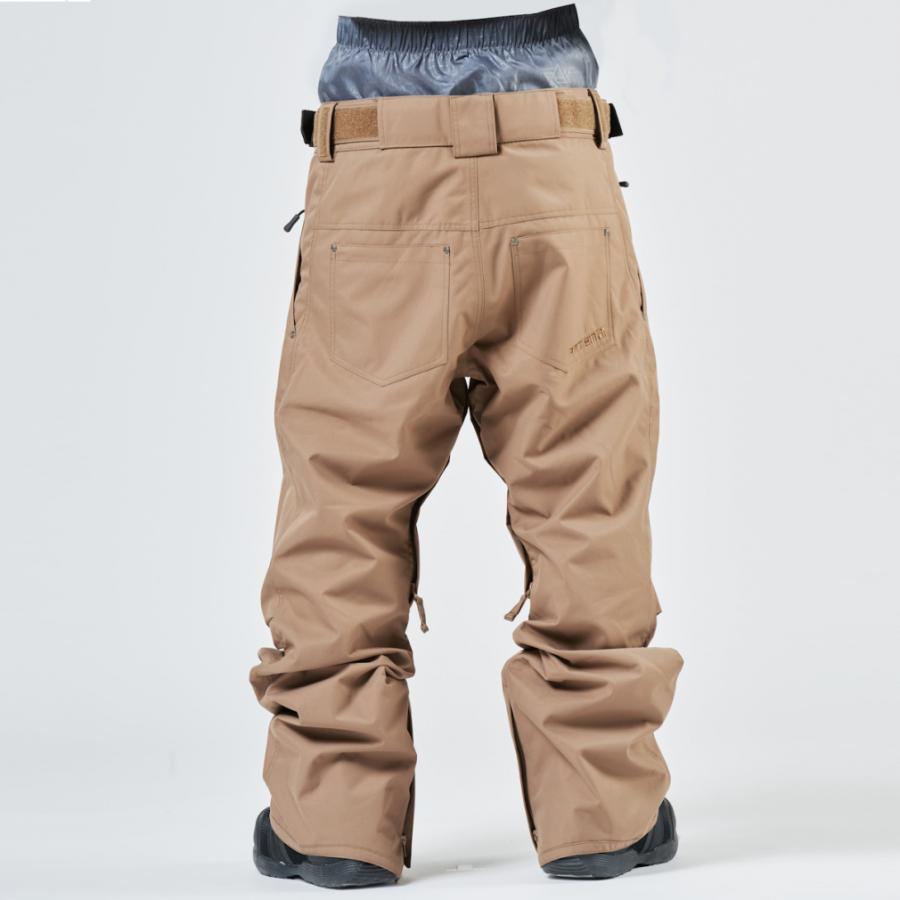 アンティズム メンズ スノーボード パンツ SNOWBOARD PANTS AT-2305