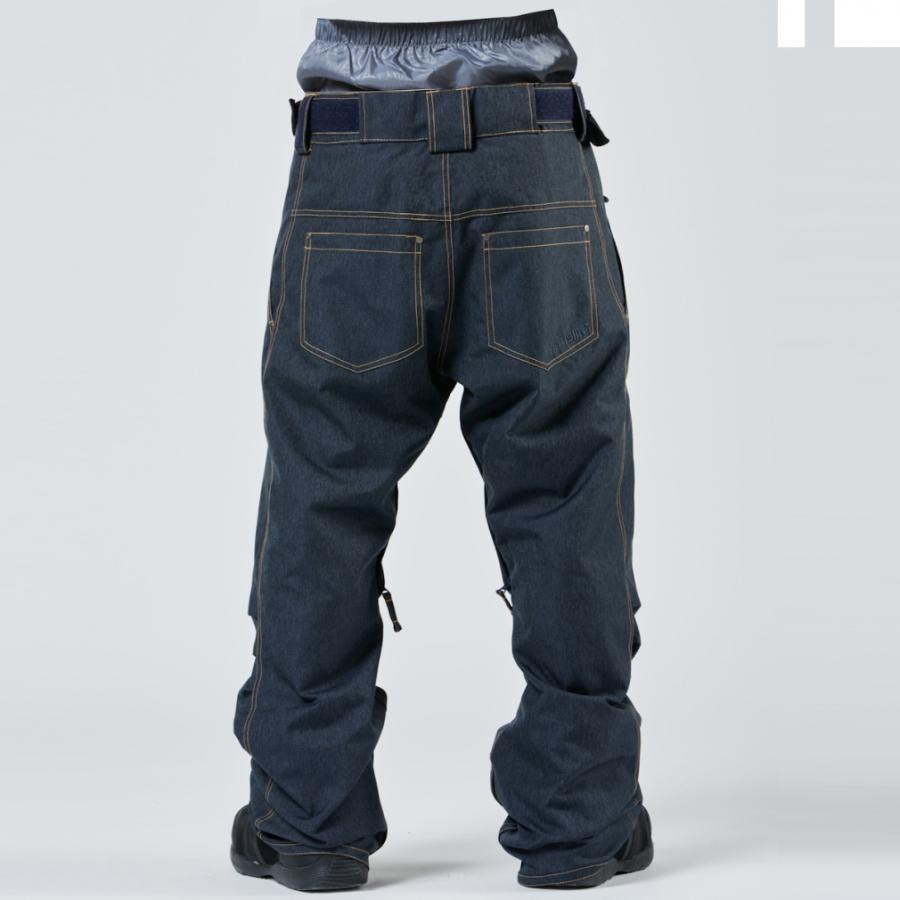 アンティズム メンズ スノーボード パンツ SNOWBOARD PANTS AT-2305
