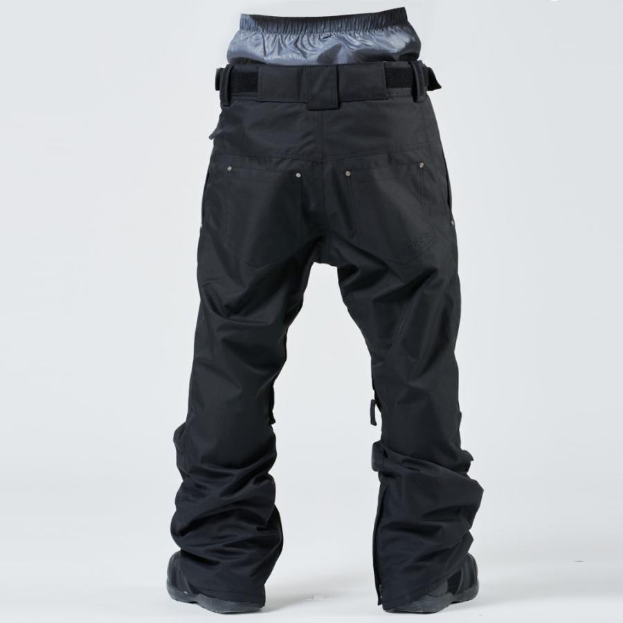 アンティズム メンズ スノーボード パンツ SNOWBOARD PANTS AT-2305