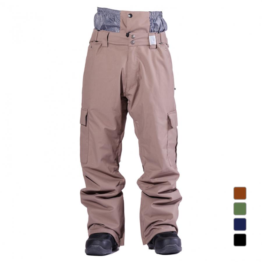 アンティズム メンズ スノーボード パンツ SNOWBOARD PANTS AT-2405