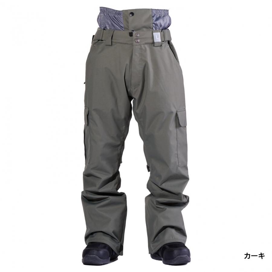 アンティズム メンズ スノーボード パンツ SNOWBOARD PANTS AT-2405
